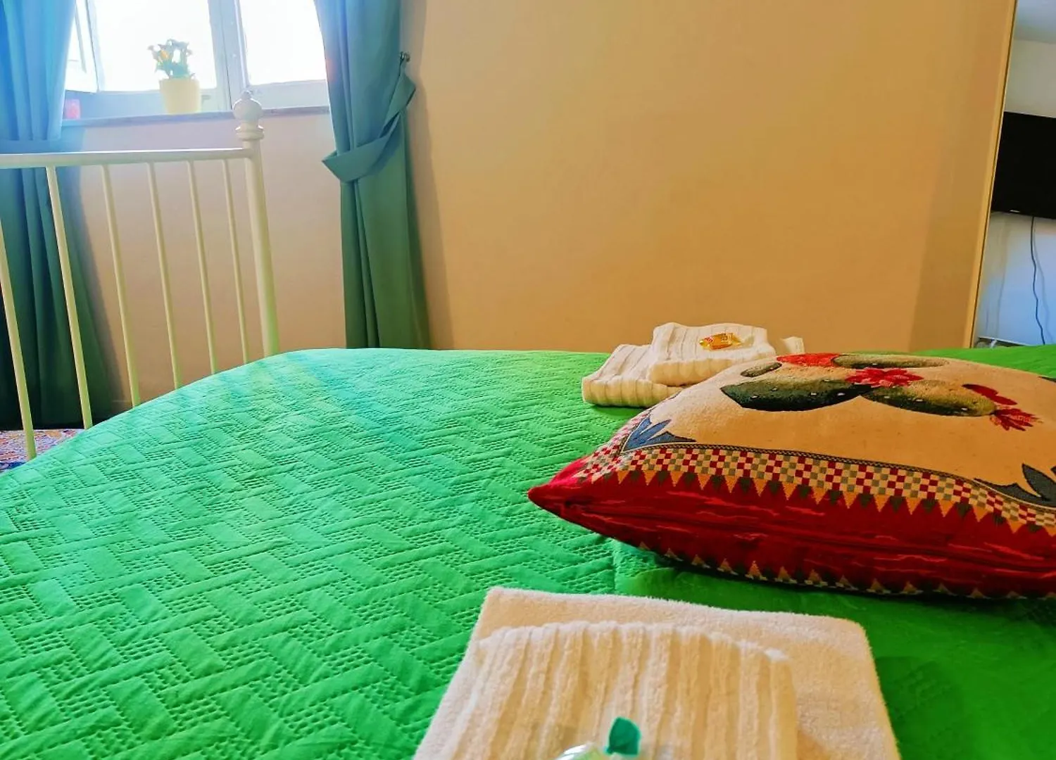 B&B Perla CTA