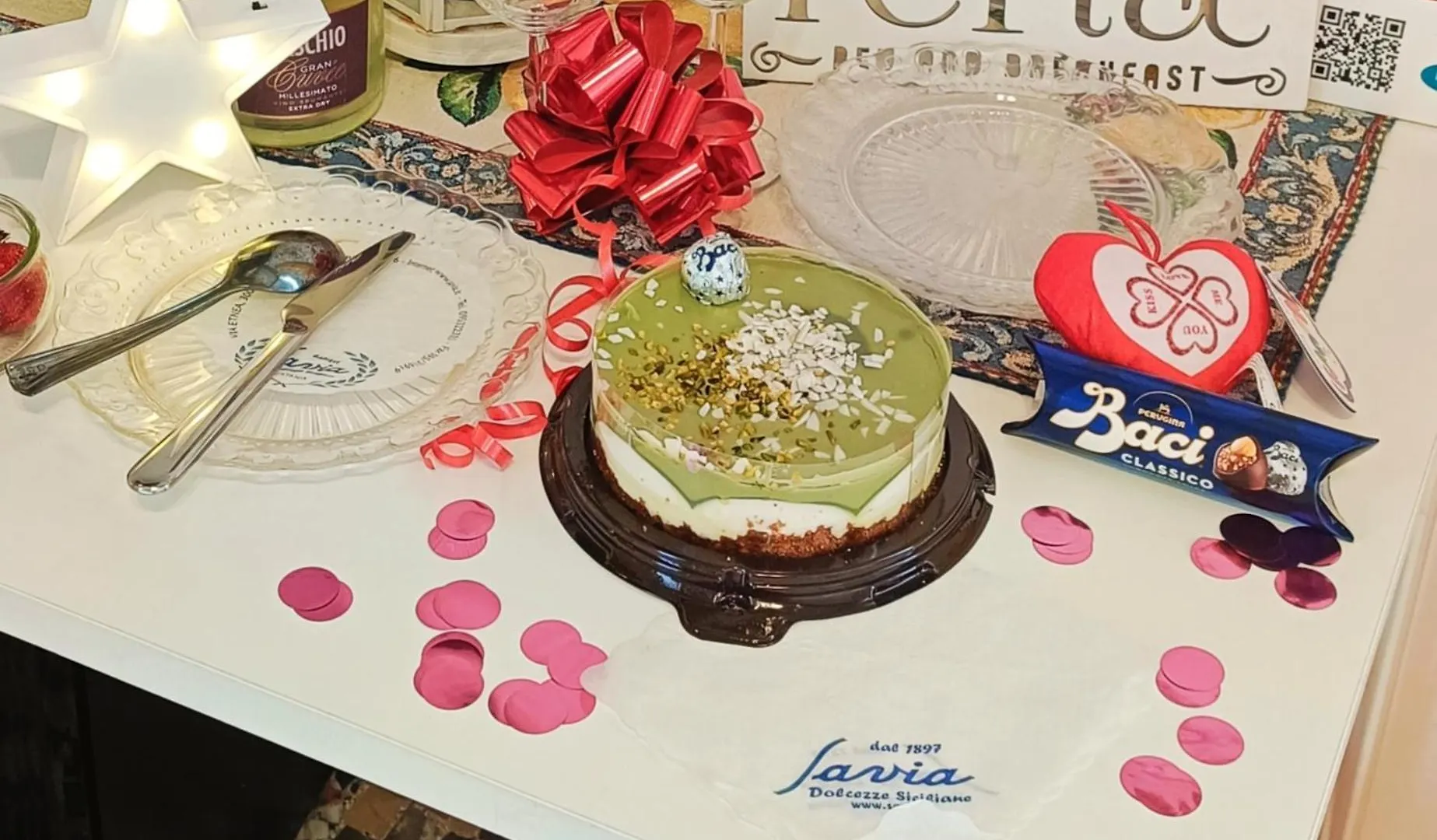 B&B Perla Katanya 3*,  İtalya