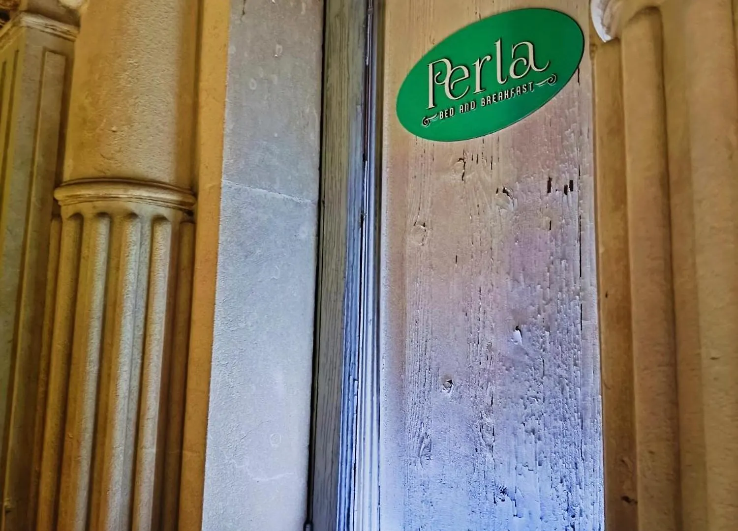 Penzion B&B Perla CTA