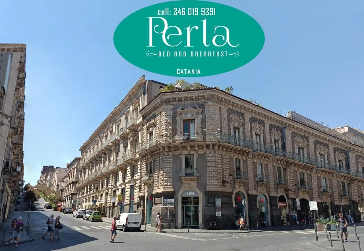 B&B Perla Catania Italy