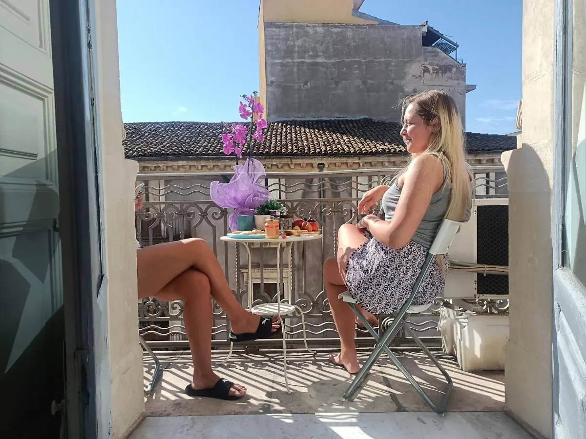*** Guest house B&B Perla Catania Italy