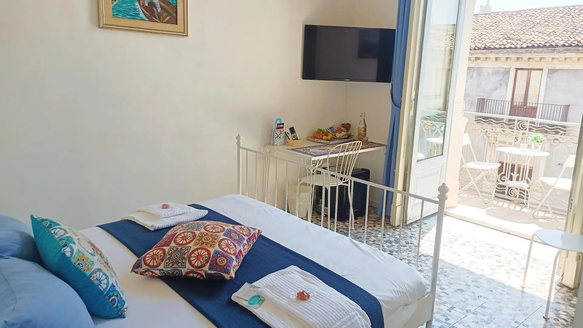 B&B Perla Catania Italy