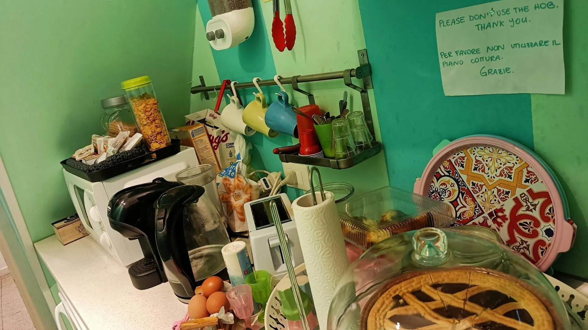 Guest house B&B Perla Catania