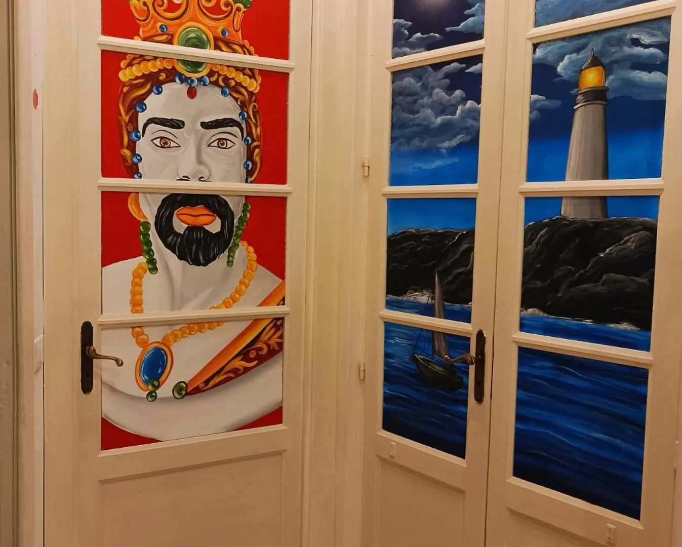 Guest house B&B Perla Catania