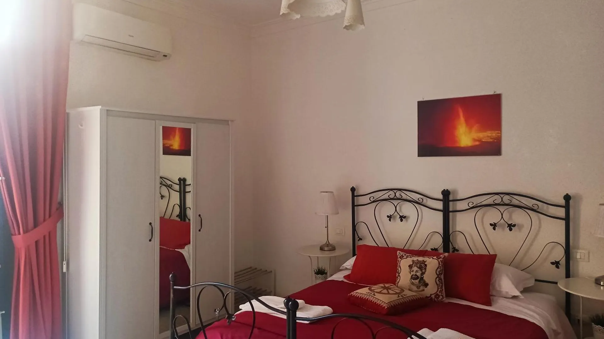 *** Guest house B&B Perla Catania Italy