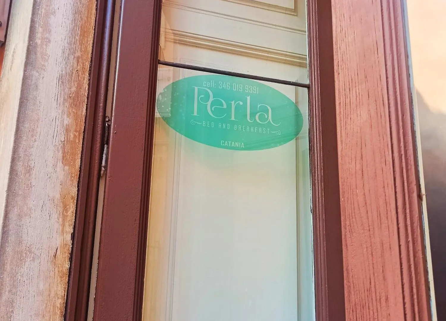 B&B Perla Catania