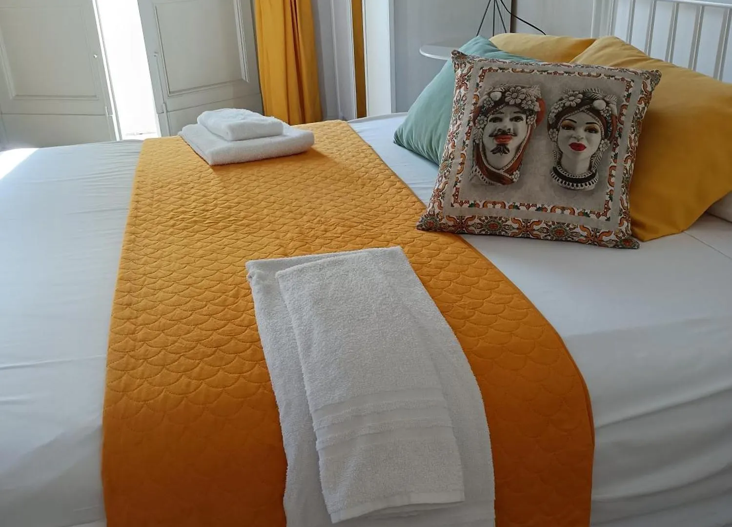 Pensión B&B Perla Catania