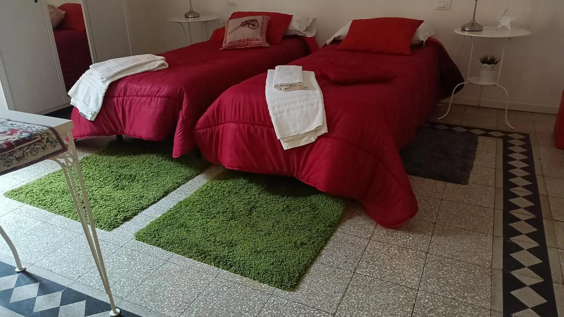 *** Guest house B&B Perla Catania Italy