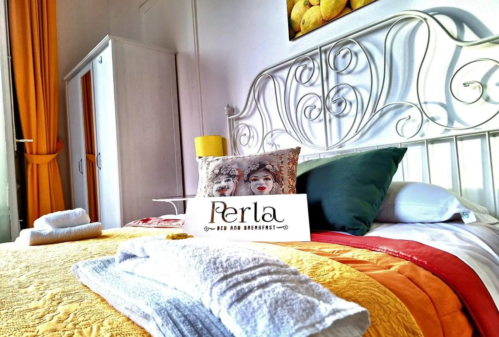 B&B Perla Catania