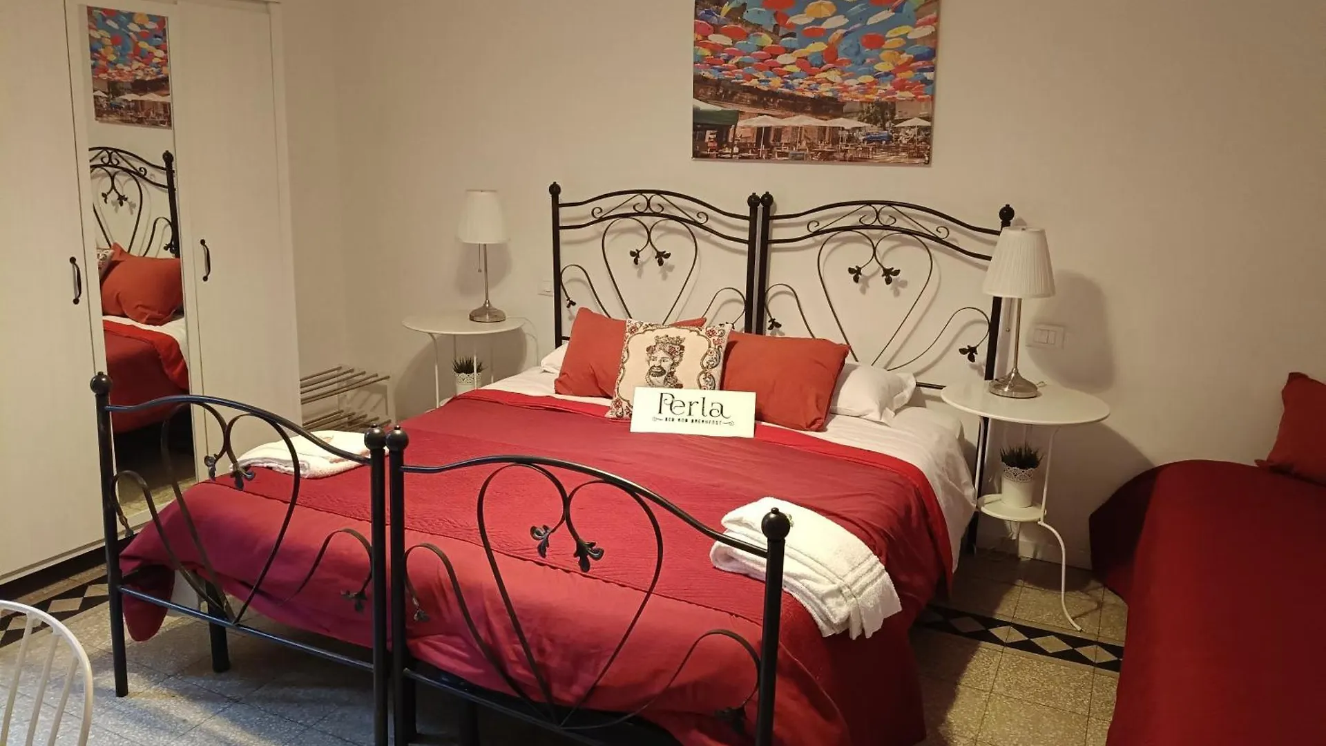 Guest house B&B Perla Catania