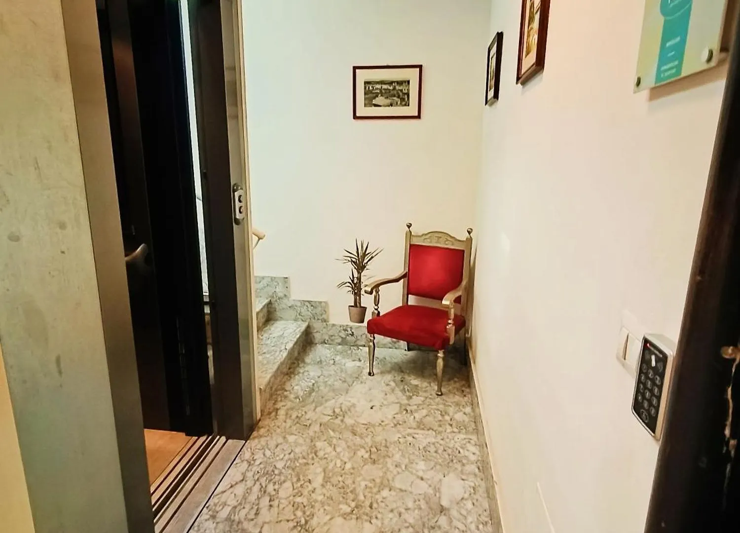 B&B Perla Catania Guest house