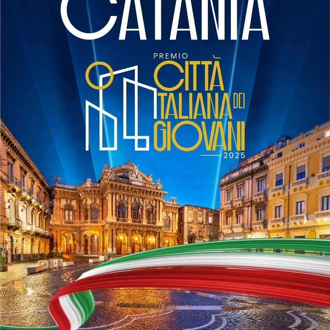 Guest house B&B Perla Catania