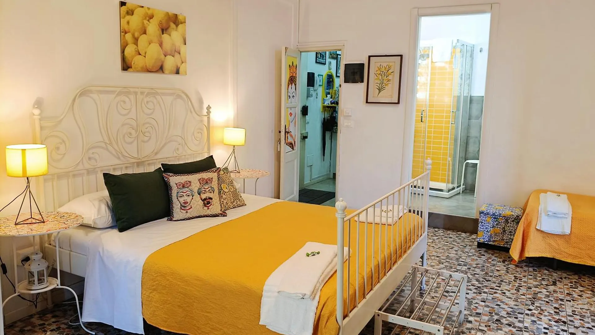 B&B Perla Catania Guest house