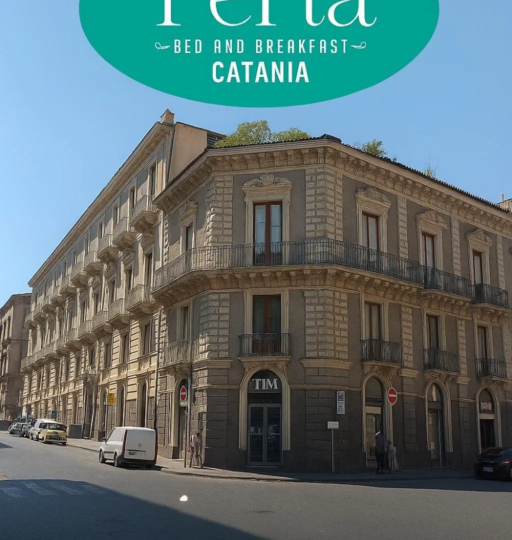 B&B Perla Catania