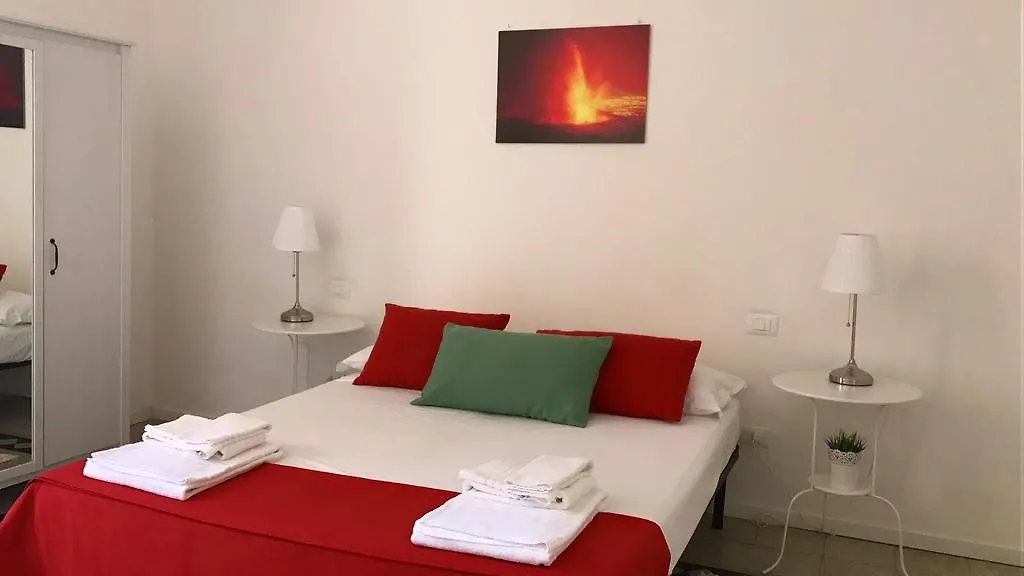 Guest house B&B Perla Catania