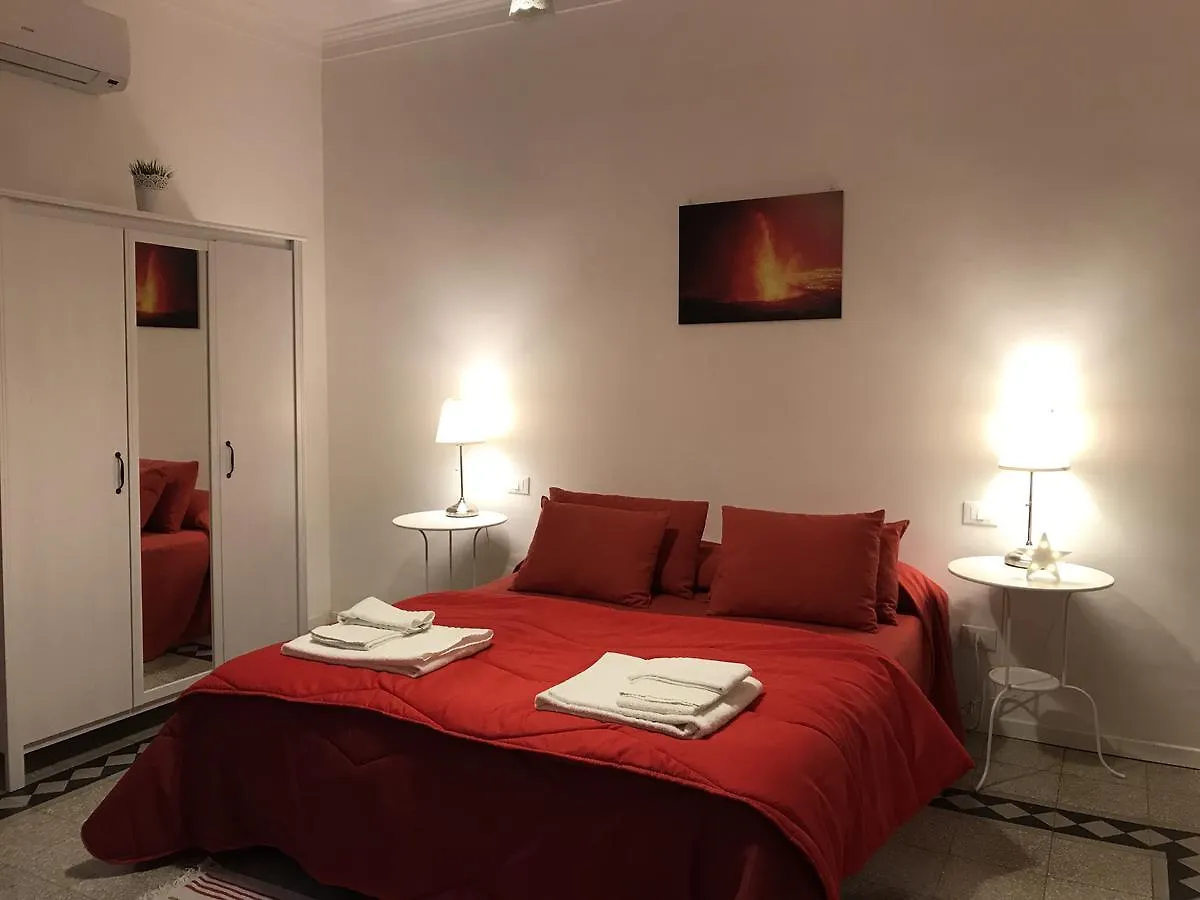 *** Guest house B&B Perla Catania Italy