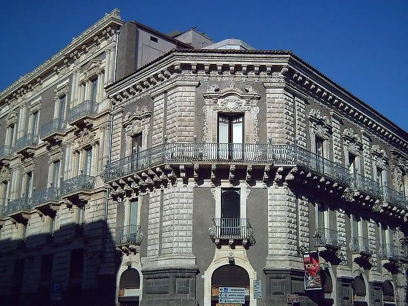 B&B Perla Catania 3*,